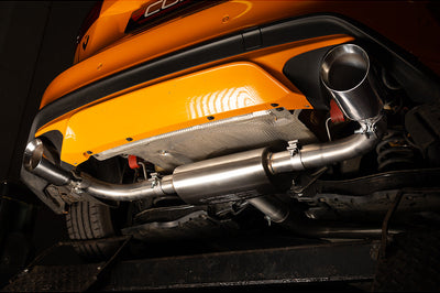 Cobra Exhausts - Ford Focus ST (Mk4) GPF-Back Performance Exhaust