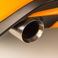 Cobra Exhausts - Ford Focus ST Estate (Mk4) Box Delete Race GPF-Back Performance Exhaust