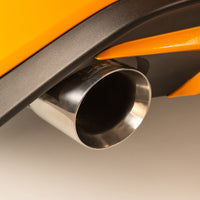 Cobra Exhausts - Ford Focus ST (Mk4) Venom Box Delete Race Cat Back Performance Exhaust