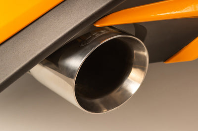 Cobra Exhausts - Ford Focus ST (Mk4) Box Delete Race GPF-Back Performance Exhaust