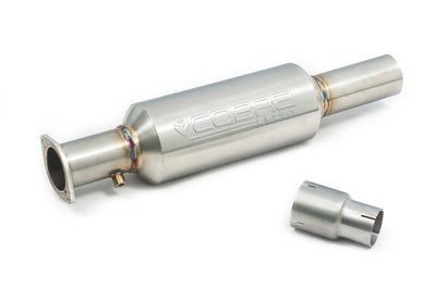 Cobra Exhausts - Ford Focus ST (Mk4) GPF / PPF Delete Performance Exhaust