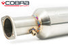 Cobra Exhausts - Ford Focus ST Estate (Mk4) GPF / PPF Delete Performance Exhaust