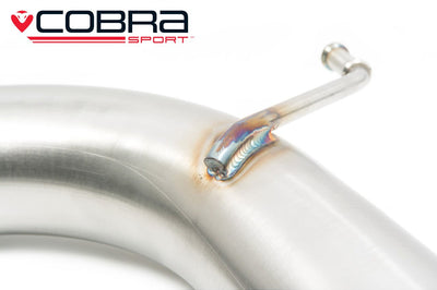 Cobra Exhausts - Ford Focus ST Estate (Mk4) Box Delete Race GPF-Back Performance Exhaust