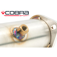 Cobra Exhausts - Ford Focus ST (Mk4) GPF / PPF Delete Performance Exhaust