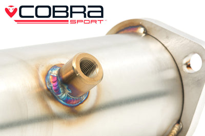Cobra Exhausts - Ford Focus ST (Mk4) GPF / PPF Delete Performance Exhaust