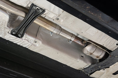 Cobra Exhausts - Ford Focus ST (Mk4) Box Delete Race GPF-Back Performance Exhaust