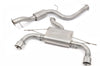 Cobra Exhausts - Ford Focus ST 225 (Mk2) Cat Back Performance Exhaust