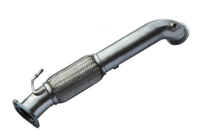 Cobra Exhausts - Ford Focus ST Estate (Mk3) Front Pipe Sports Cat / De-Cat Performance Exhaust