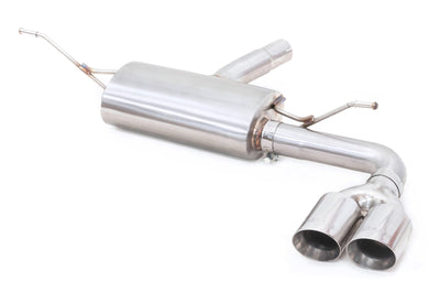 Cobra Exhausts - Ford Focus ST-Line 1.0L 125PS (Mk4) Rear Performance Exhaust