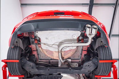 Cobra Exhausts - Ford Focus ST-Line 1.0L 125PS (Mk4) Venom Rear Performance Exhaust