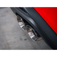 Cobra Exhausts - Ford Focus ST-Line 1.0L 125PS (Mk4) Venom Rear Performance Exhaust
