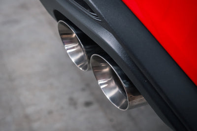 Cobra Exhausts - Ford Focus ST-Line 1.0L 125PS (Mk4) Venom Rear Performance Exhaust