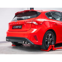 Cobra Exhausts - Ford Focus ST-Line 1.0L 125PS (Mk4) Venom Rear Performance Exhaust