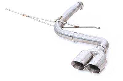Cobra Exhausts - Ford Focus ST-Line 1.0L 125PS (Mk4) Venom Rear Performance Exhaust