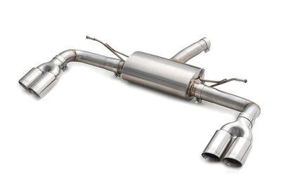 Cobra Exhausts - Ford Focus ST-Line 1.0L 125PS (Mk4) Quad Exit Rear Performance Exhaust
