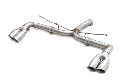 Cobra Exhausts - Ford Focus ST-Line 1.0L 125PS (Mk4) Venom Quad Exit Rear Performance Exhaust
