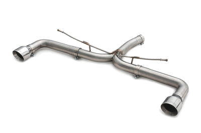 Cobra Exhausts - Ford Focus ST-Line 1.0L 125PS (Mk4) Venom 'ST Style' Dual Exit Rear Performance Exhaust