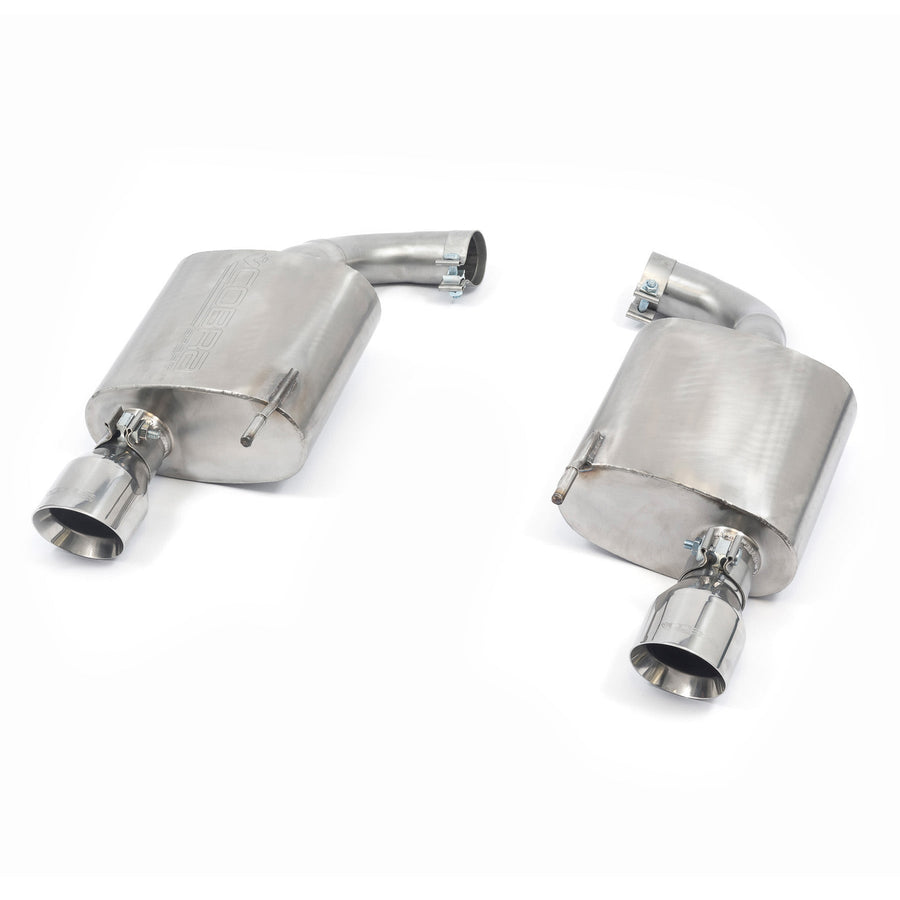 Cobra Exhausts - Ford Mustang 5.0 V8 GT (2015-18) 2.5