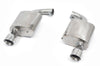 Cobra Exhausts - Ford Mustang 5.0 V8 GT (2015-18) 2.5" Axle Back Performance Exhaust