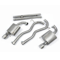 Cobra Exhausts - Ford Mustang 5.0 V8 GT Fastback (2015-18) 2.5
