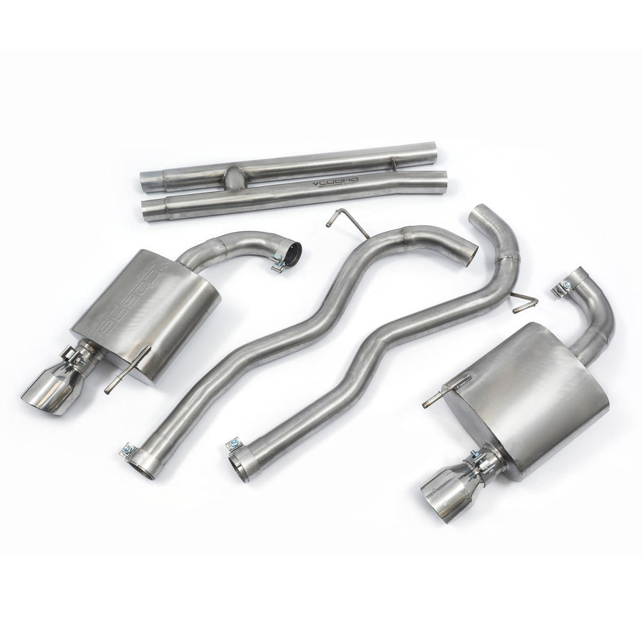 Cobra Exhausts - Ford Mustang 5.0 V8 GT Fastback (2015-18) 2.5