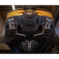 Cobra Exhausts - Ford Mustang 5.0 V8 GT (2018>) Facelift 3