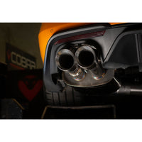 Cobra Exhausts - Ford Mustang 5.0 V8 GT (2018>) Facelift 3