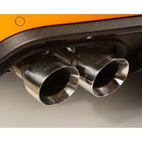 Cobra Exhausts - Ford Mustang 5.0 V8 GT (2018>) Facelift 3