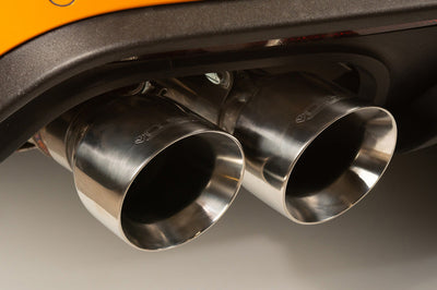 Cobra Exhausts - Ford Mustang 5.0 V8 GT (2018>) Facelift 3" Valved Cat Back Performance Exhaust