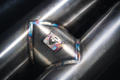 Cobra Exhausts - Ford Mustang 5.0 V8 GT Fastback (2015-18) Non-Valved 3" Cat Back Performance Exhaust