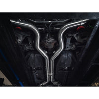 Cobra Exhausts - Ford Mustang 5.0 V8 GT Fastback (2015-18) Non-Valved 3