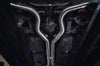 Cobra Exhausts - Ford Mustang 5.0 V8 GT Fastback (2015-18) Non-Valved 3" Cat Back Performance Exhaust