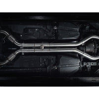 Cobra Exhausts - Ford Mustang 5.0 V8 GT Fastback (2015-18) Non-Valved 3