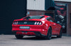 Cobra Exhausts - Ford Mustang 2.3 EcoBoost Convertible (2018>) 2.5" Venom Box Delete Axle Back Performance Exhaust