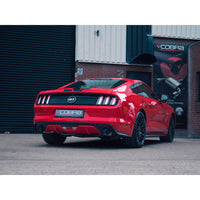 Cobra Exhausts - Ford Mustang 5.0 V8 GT (2015-18) 2.5