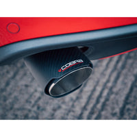 Cobra Exhausts - Ford Mustang 2.3 EcoBoost Convertible (2015-18) 2.5