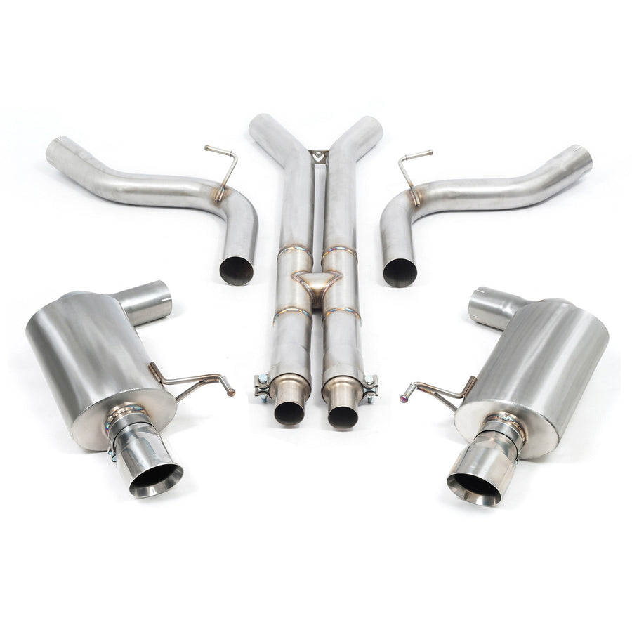 Cobra Exhausts - Ford Mustang 5.0 V8 GT Fastback (2015-18) Non-Valved 3