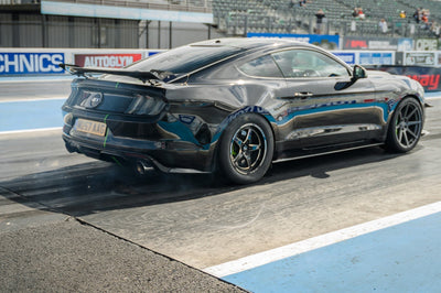 Cobra Exhausts - Ford Mustang 5.0 V8 GT Fastback (2015-18) Non-Valved 3" Cat Back Performance Exhaust