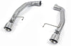 Cobra Exhausts - Ford Mustang 5.0 V8 GT (2015-18) 2.5" Venom Box Delete Axle Back Performance Exhaust