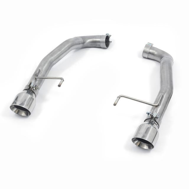 Cobra Exhausts - Ford Mustang 5.0 V8 GT Convertible (2015-18) 2.5