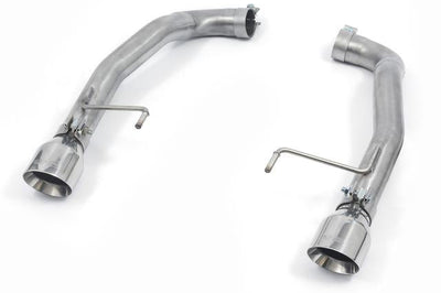 Cobra Exhausts - Ford Mustang 5.0 V8 GT Convertible (2015-18) 2.5" Venom Box Delete Axle Back Performance Exhaust