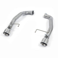 Cobra Exhausts - Ford Mustang 2.3 EcoBoost Convertible (2018>) 2.5