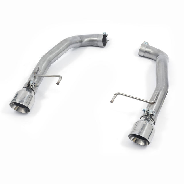 Cobra Exhausts - Ford Mustang 2.3 EcoBoost Convertible (2018>) 2.5