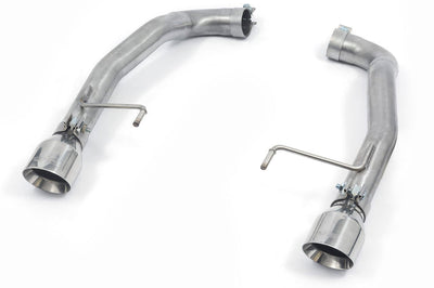 Cobra Exhausts - Ford Mustang 2.3 EcoBoost Convertible (2015-18) 2.5" Venom Box Delete Axle Back Performance Exhaust