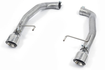 Cobra Exhausts - Ford Mustang 2.3 EcoBoost Fastback (2015-18) 2.5" Venom Box Delete Axle Back Performance Exhaust