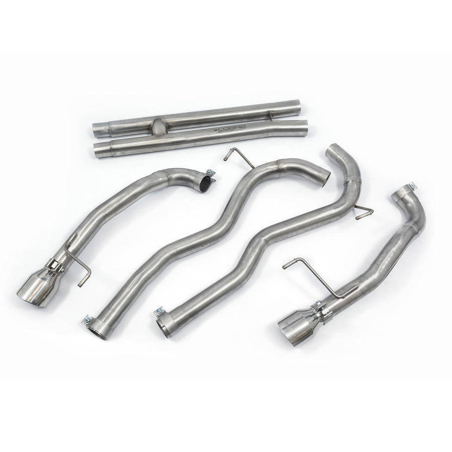 Cobra Exhausts - Ford Mustang 5.0 V8 GT Fastback (2015-18) 2.5