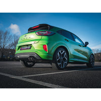 Cobra Exhausts - Ford Puma ST GPF-Back Valved Performance Exhaust