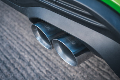 Cobra Exhausts - Ford Puma ST GPF-Back Valved Performance Exhaust