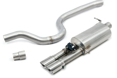 Cobra Exhausts - Ford Puma ST GPF-Back Valved Performance Exhaust