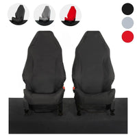 Ford Fiesta MK8 ST - Recaro Seat Covers - Plain or with Logo (2018-2022)